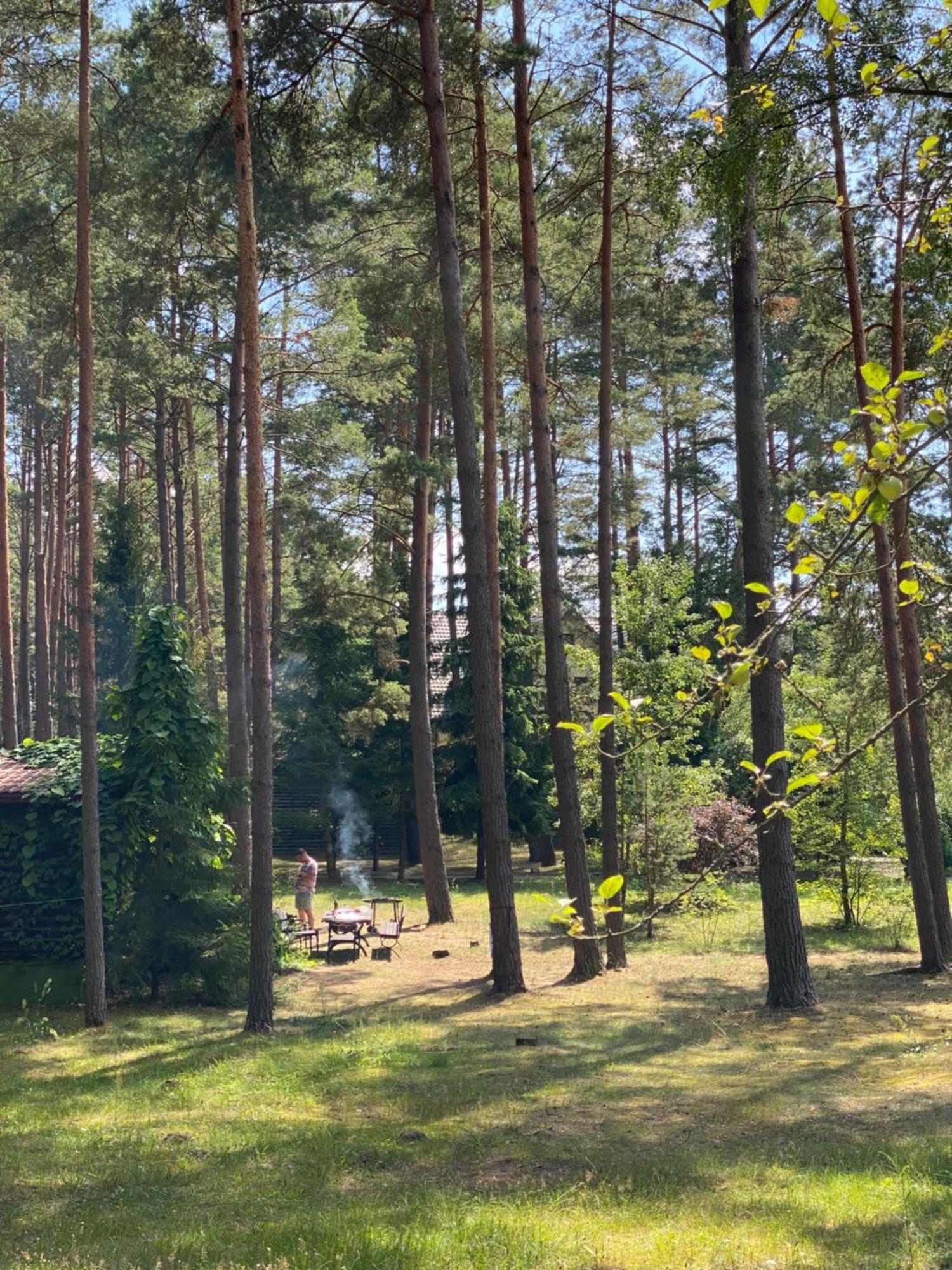 Kanu Club - Osrodek Wypoczynkowy Nowy Zyzdroj Exterior photo