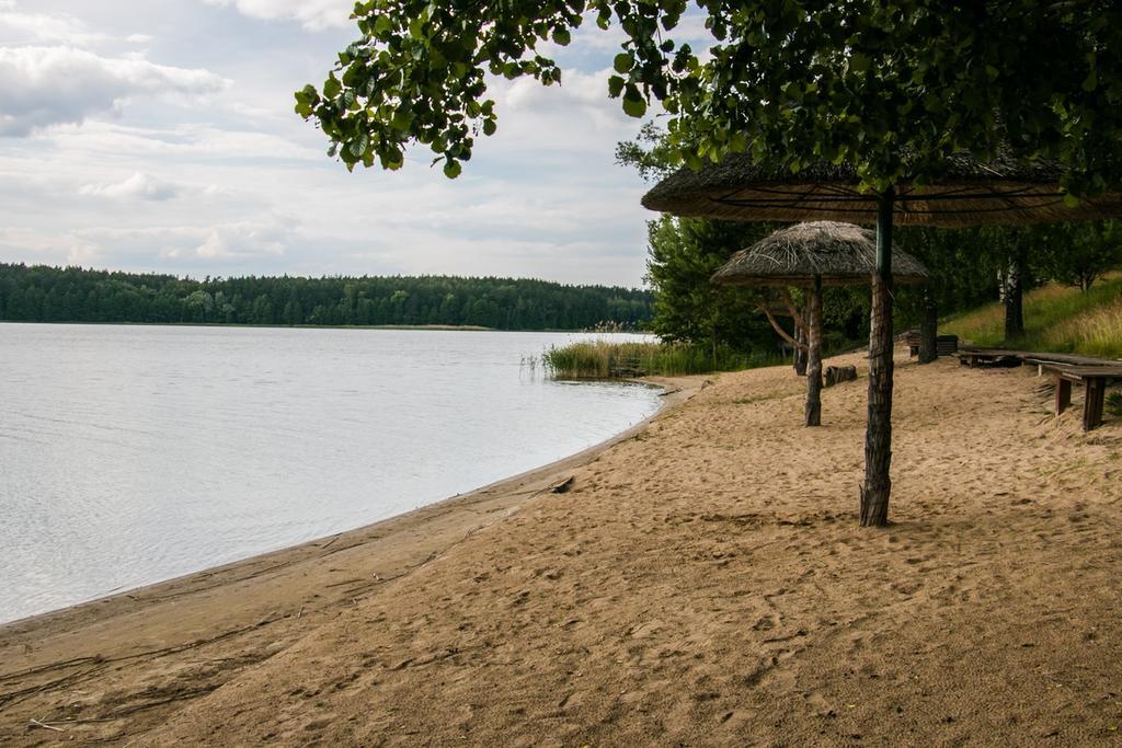 Kanu Club - Osrodek Wypoczynkowy Nowy Zyzdroj Exterior photo