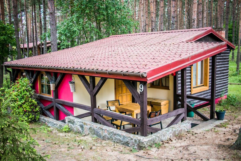 Kanu Club - Osrodek Wypoczynkowy Nowy Zyzdroj Exterior photo