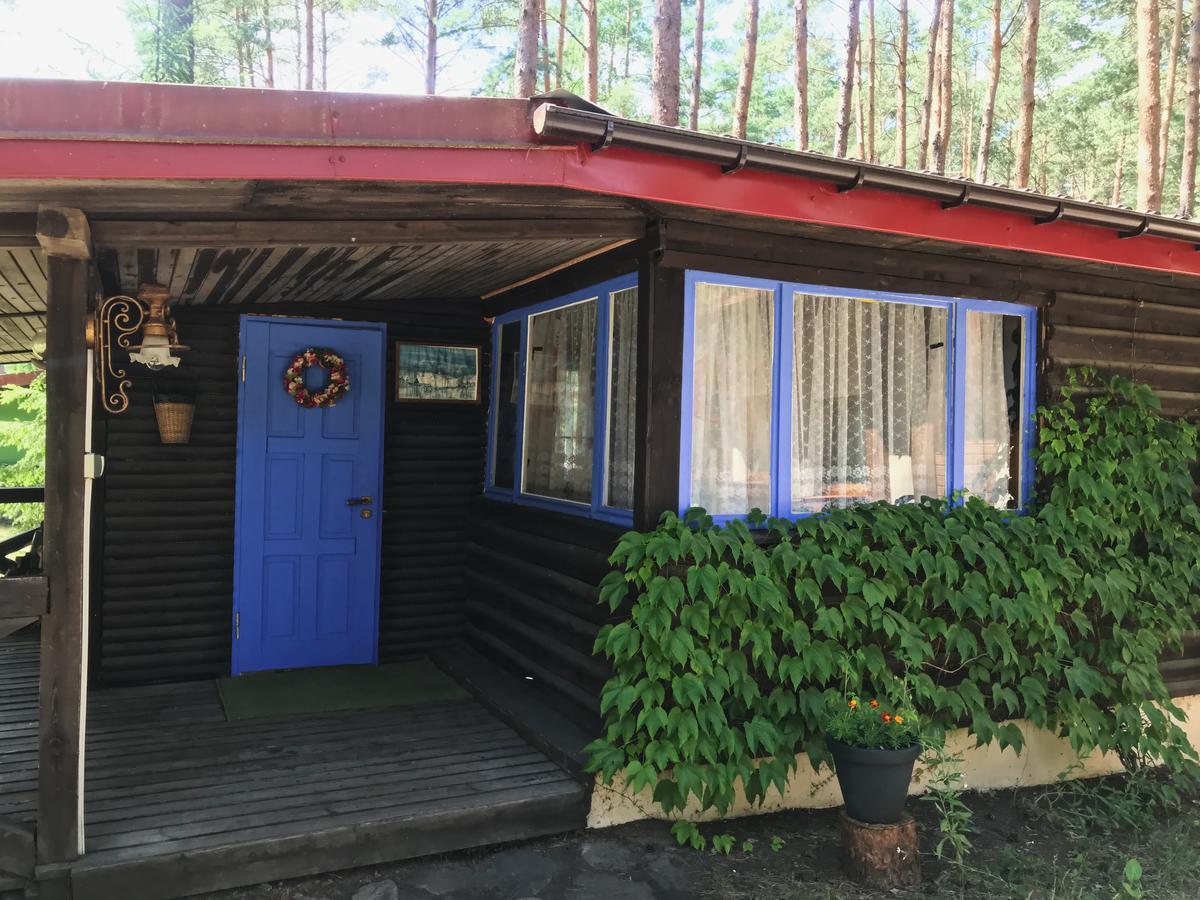Kanu Club - Osrodek Wypoczynkowy Nowy Zyzdroj Exterior photo